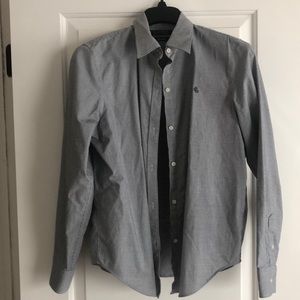 ralph lauren button up shirt